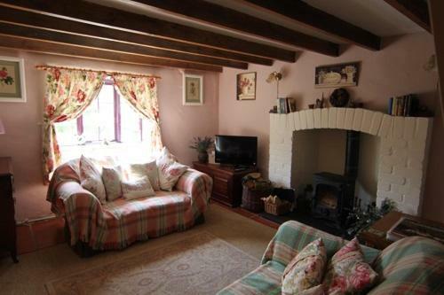 Parc Y Brenin Villa Dryslwyn Luaran gambar